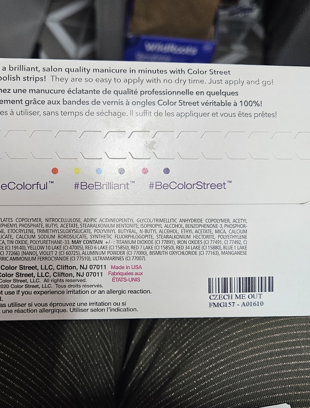 Color Street - Picture 2 of 2